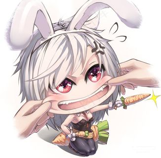 LOL Q版女英雄图片