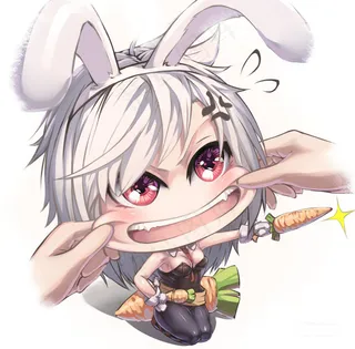 LOL Q版女英雄图片