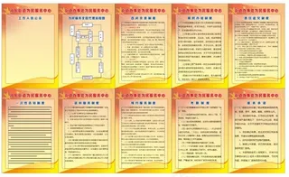 为民服务中心综合制度