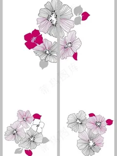 花移门 花移门