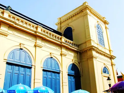 泰国大皇宫博物馆图片 泰国大皇宫博物馆图片