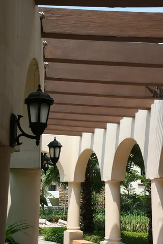 万科 佛山 兰乔圣菲 台灯 壁灯 ...