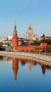 外国建筑高清摄影图片