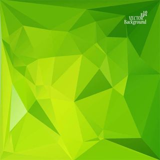 春天绿色环保背景