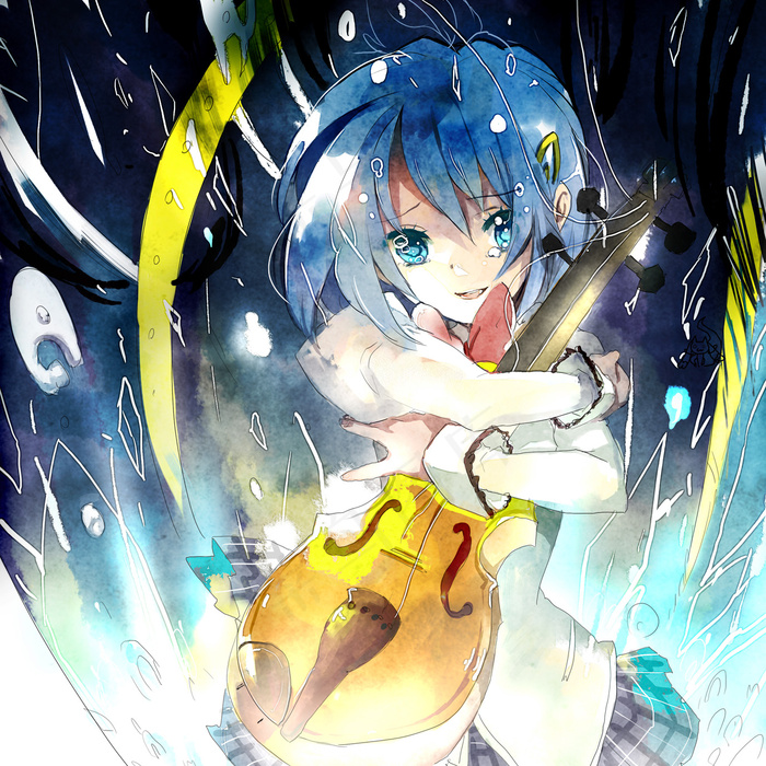动漫少女