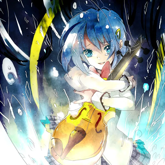 动漫少女