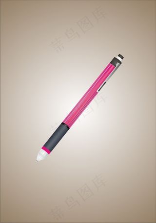 原子笔 圆珠笔 卡通