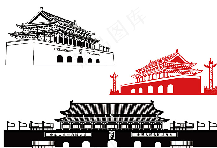 *矢量图图片ai矢量模版下载