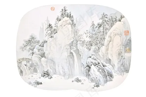 山水 山水