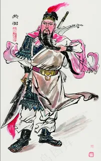 关羽