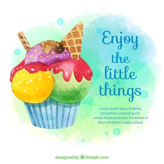 绿色背景矢量图