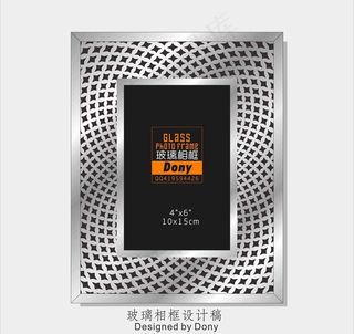 玻璃相框图片