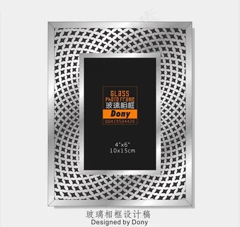 玻璃相框图片 玻璃相框图片