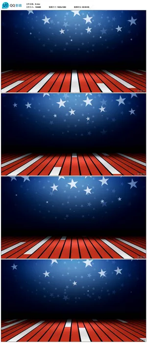 舞台背景视频素材