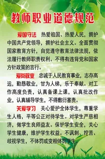教师职业道德1