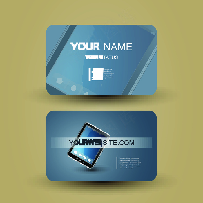 复古卡片矢量的03年份