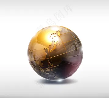 金色的地球 金色的地球