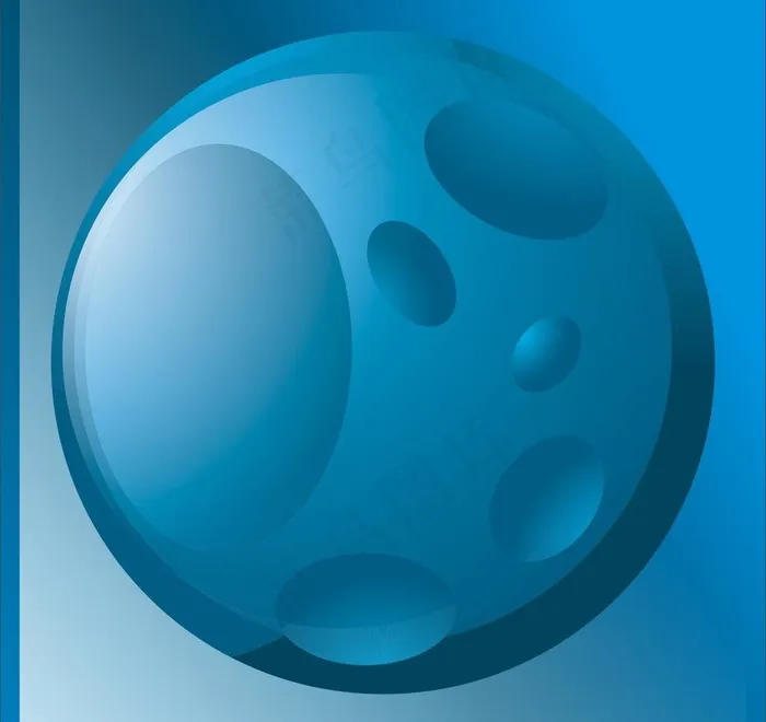 球体图片cdr矢量模版下载