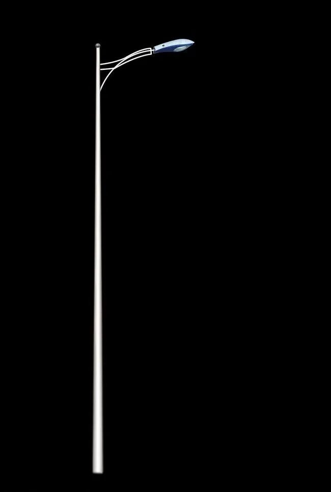 led道路灯图片psd模版下载