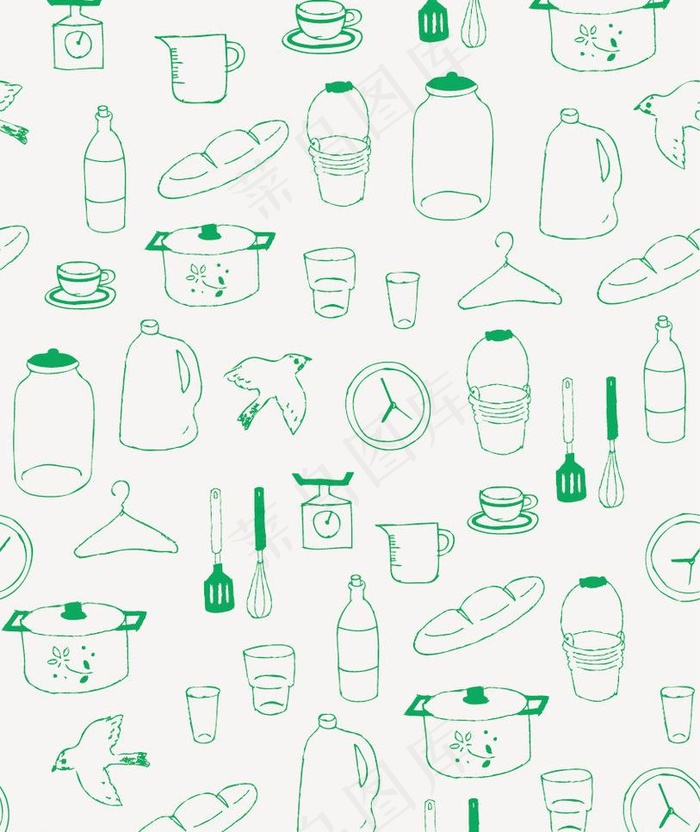 生活用品图片