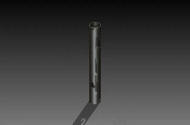 斯登Mk II的接收管