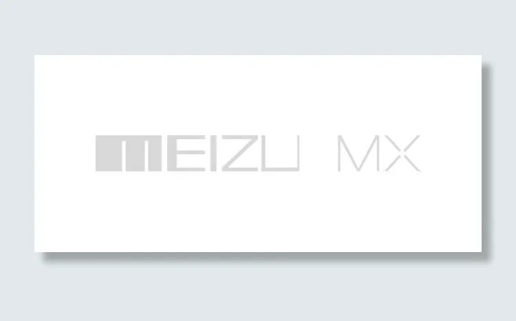 魅族LOGO矢量素材ai矢量模版下载