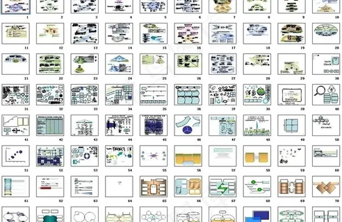 ppt图表工具图片