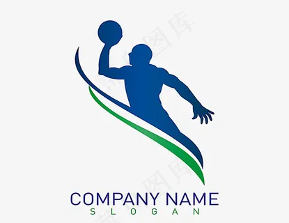 篮球运动logo设计