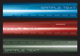 摘要网络横幅广告