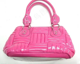 糖果色包包图片