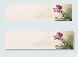 教师节背景banner设计　