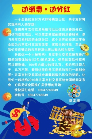 金融海报