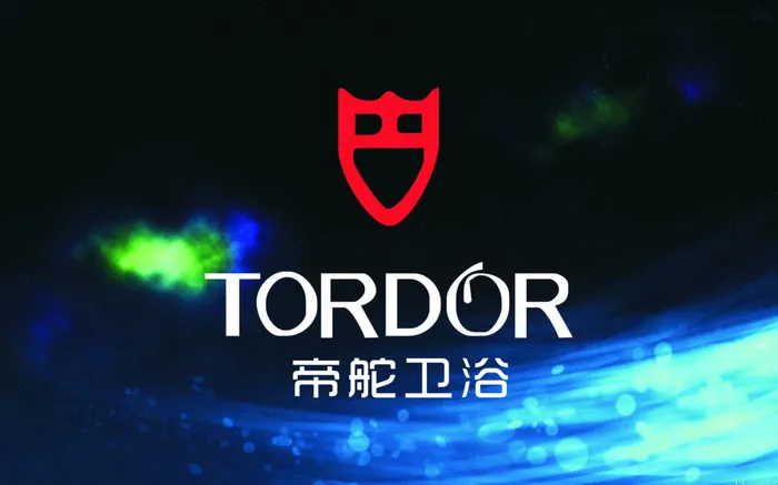 帝舵卫浴(210X297)cdr矢量模版下载