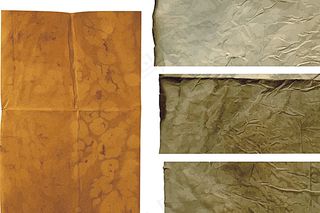 灰色古典纸张图片