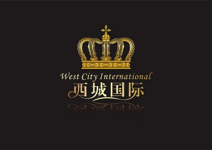 西城国际cdr矢量模版下载