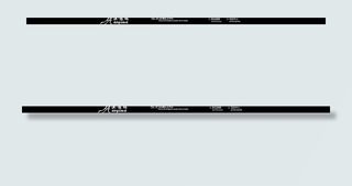 淘宝天猫店招 导航