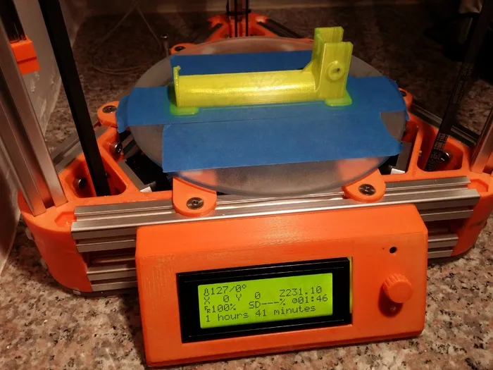 柯塞尔3D打印机