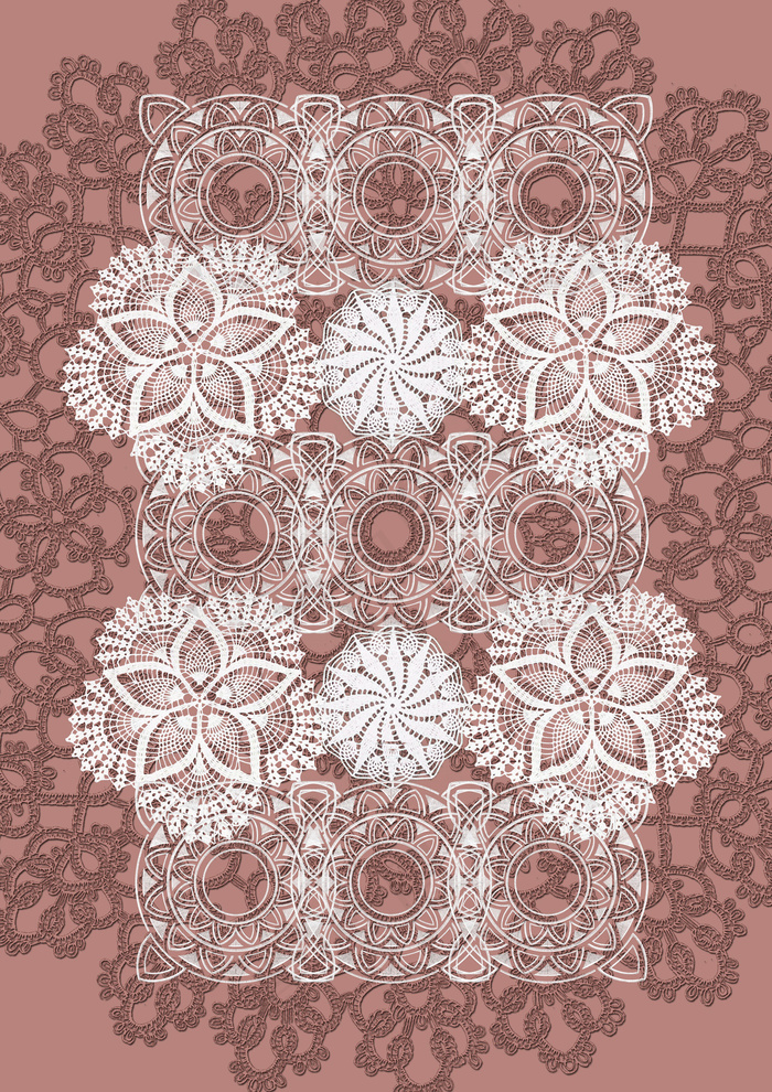 位图 psd 花纹 欧式花纹 蕾丝...
