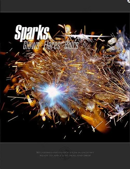 sparkspsd模版下载
