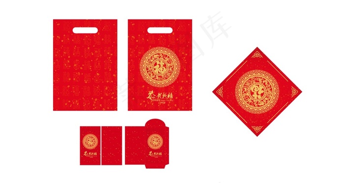 2016大礼包(1500X800)cdr矢量模版下载