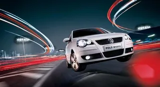 大众POLO汽车广告