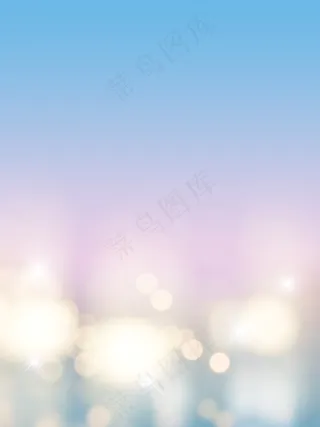 浅紫光斑banner背景