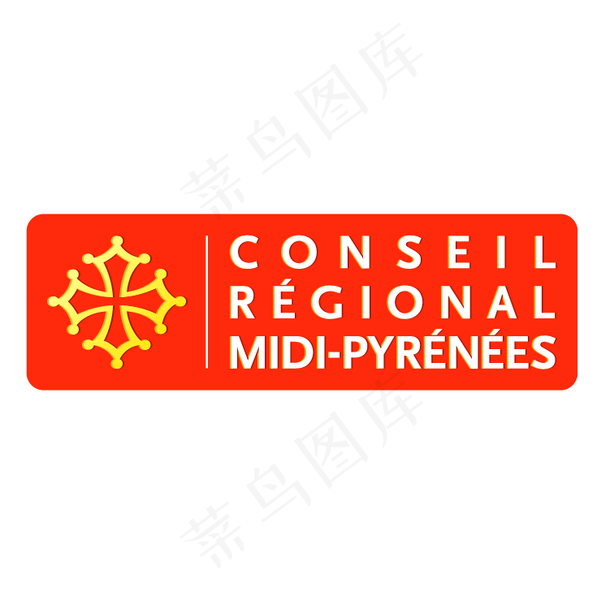 康塞尔地区比利牛斯山eps,ai矢量模版下载