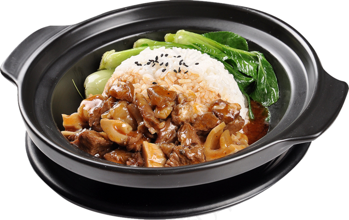 牛腩饭