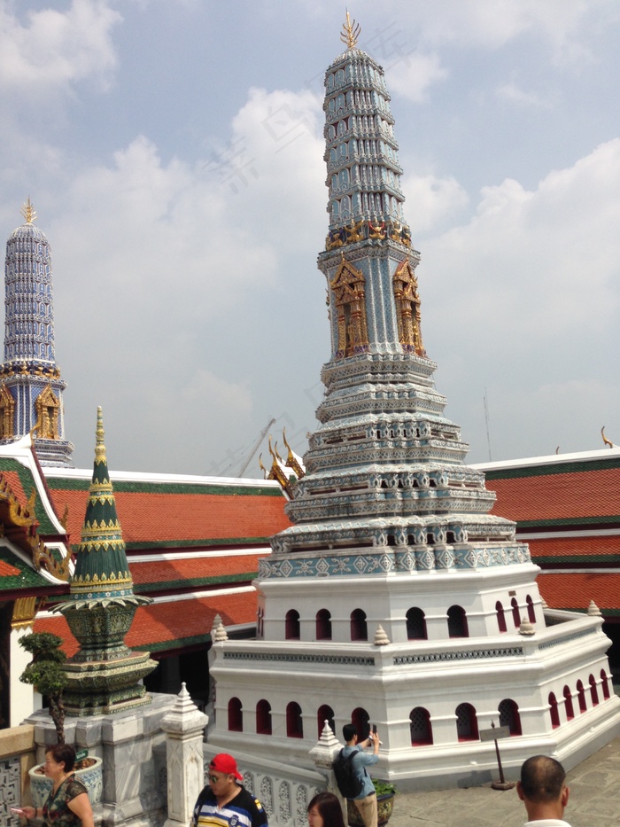 泰国玉佛寺图片