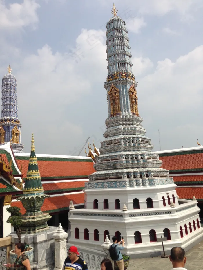 泰国玉佛寺图片