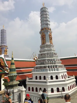 泰国玉佛寺图片