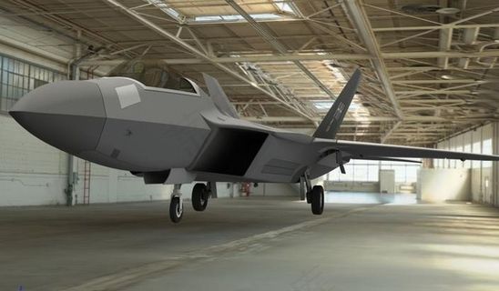 F-22猛禽齿轮下来