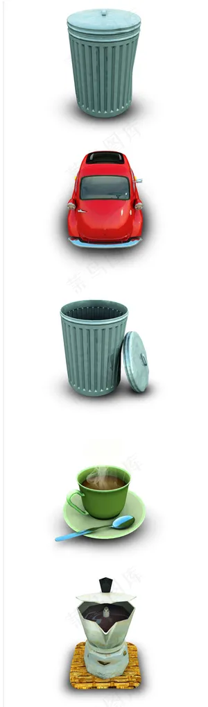3D家居用品 3D家居用品