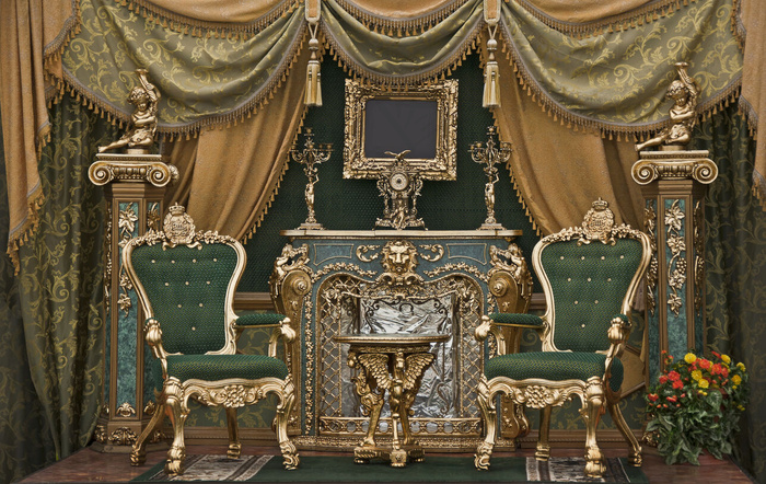 古典欧式家具高清图片